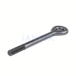 J-type anchor bolt